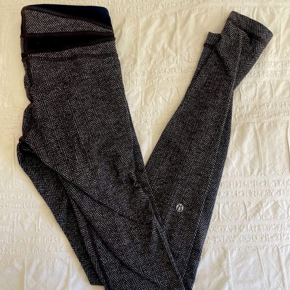 Lululemon Tweed Align Leggings